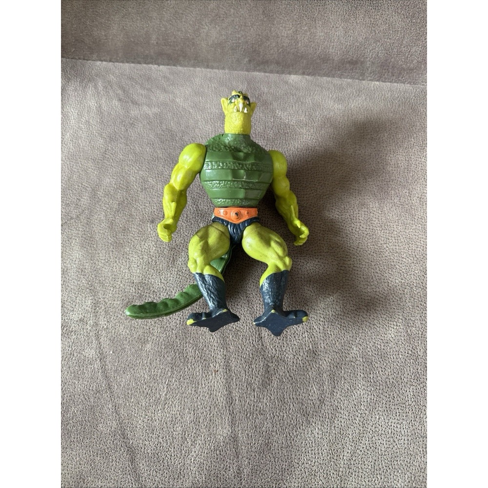 Rotoplast Venezuela Whiplash, Vintage MOTU Masters of the Universe